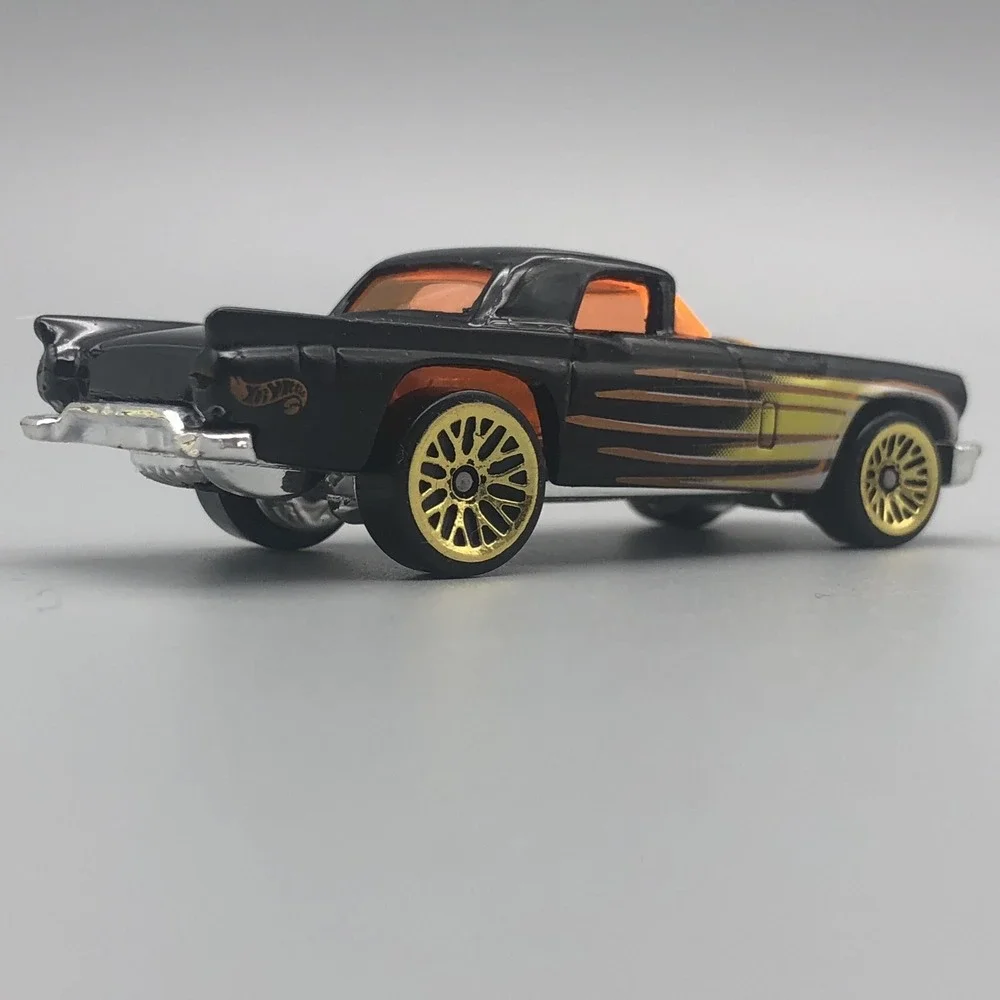 Hot Wheels we will